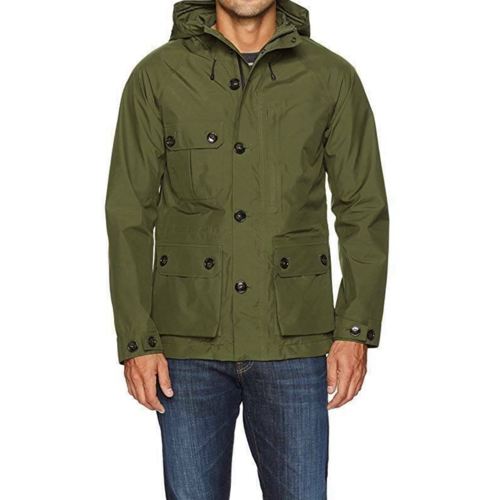 Woolrich John Rich & Bros. GTX Mountain Jacket